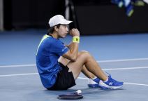 Džosjuan Bai, kineska teniserka.