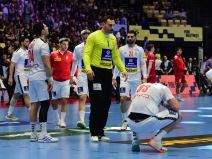 Rukometna reprezentacija Srbije.