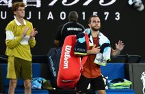 Janik Siner i Ugo Gaston na Australijan openu (2).jpg