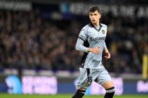 Mihajlo Ilić u Anderlehtu