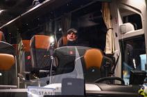 Pep Gvardiola sedi sam u autobusu Mančester sitija posle poraza od Bode Glimta