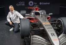 Džonatan Vitli direktor Audija Formula 1 tima