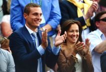 Nemanja i Ana Vidić