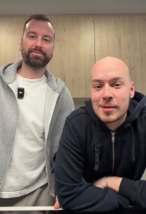 Marko Vuletić i Bogoljub