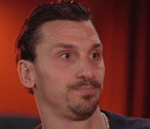 Zlatan Ibrahimović u emisiji