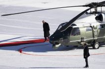 Donald Tramp stigao u Davos (4).jpg