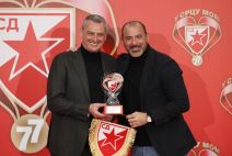 Dejan Stanković i Dejan Radonjić