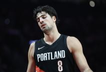 Deni Avdija košarkaš Portlanda
