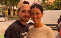 Nikola Pelc i Bruklin Bekam