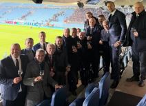 Željko Joksimović slavi pobedu Zvezde u Švedskoj