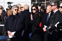 Valentino Garavani sahrana