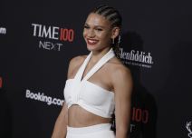 Triniti Rodman  na dodeli nagrada