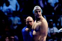 Nikola Jakšić isključen u polufinalu Evropskog prvenstva