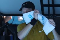 Janik Siner na Australijan openu