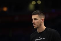 Vanja Marinković u dresu Partizana