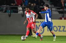 Španski fudbaler Hugo Alba