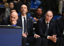 Đoan Penjaroja na meču Partizana