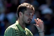 Danil Medvedev na Australijan openu
