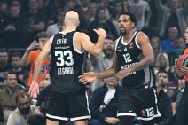 Sterling Braun i Nik Kalates