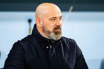 Dejan Stanković na utakmici Malme - Crvena zvezda