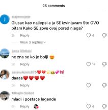 Vasilije Martinović komentari