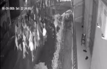 Sačekuša napadača Hajduka iz Splita za Delije iz RS kod Tuzle