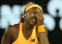 Američka teniserka Koko Gof.