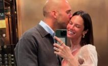 Danijela Dimitrovska muž