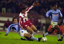 Goran Drulić protiv Selte, 2000. godine.