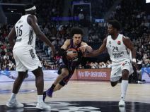 Nadir Hifi protiv Real Madrida