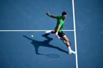 Novak Đoković - Lorenco Muzeti na Australijan openu (15).jpg