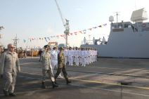 Habibolah Sajari, Iran, iranska vojska