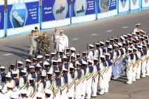 Habibolah Sajari, Iran, iranska vojska