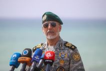 Habibolah Sajari, Iran, iranska vojska