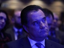 Adonis Georgijadis ministar zdravlja Grčke