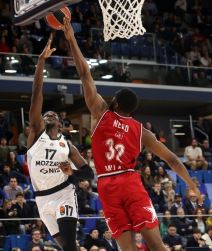 Olimpija Milano - Partizan (1).jpg