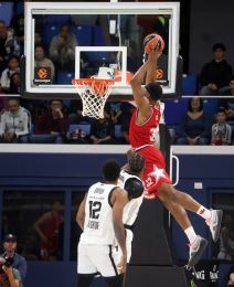 Olimpija Milano - Partizan (3).jpg