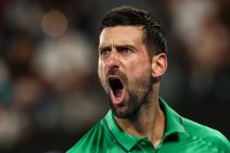 Novak Đoković protiv Janika Sinera na Australijan openu