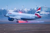 Avion, British Airways