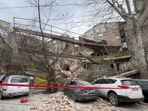 Urušila se stara zgrada u Džoržda Vašingtona (5).jpg