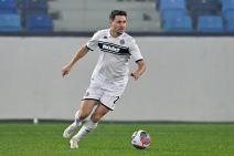 Janis Karabeljov fudbaler Partizana