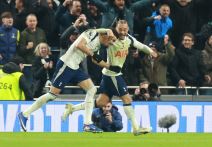 Dominik Solanke dao gol petom na Totenhem Mančester siti