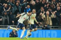 Dominik Solanke dao gol petom na Totenhem Mančester siti