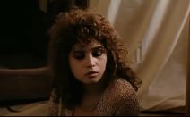 Marija Šnajder u filmu Poslednji tango u Parizu