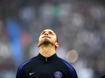 Zlatan Ibrahimović Pari Sen Žermen