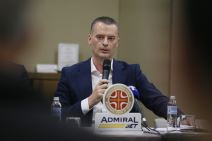 Aleksandar Grujin direktor KLS.