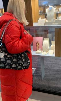 Ljiljana Jevremović u zlatari