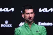 Novak Đoković na konferenciji za medije posle finala Australijan opena