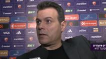 Dimitris Itudis izjava posle poraza Hapoela od Zvezde
