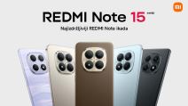 Redmi Note 15 serija